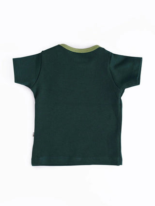 BOYS GRAPHIC TEE S/S (Copy) - Kidulan