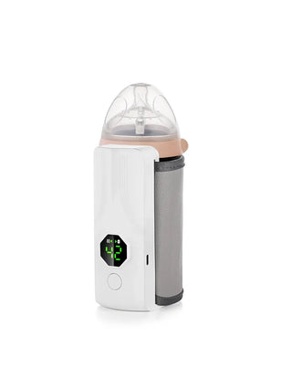 Rechargeable Portable Baby Bottle Warmer - Kidulan